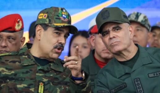 Vjen reagimi i parë nga Venezuela pas arrestimit të Maduros
