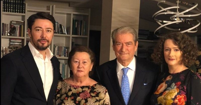 Gita dhe Zeni me vila dhe saraje por… SPAK “rëndon”akuzat ndaj Sali Berishës! Fëmijët kanë përfituar pjesë shtëpi nga privatizimi