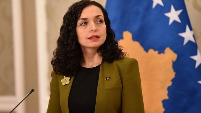 Agjencia Kundër-Korrupsionit në Kosovë nis hetim pasuror ndaj presidentes Osmani