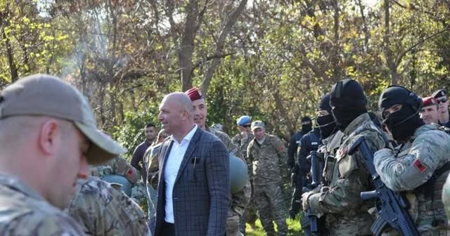 Muli njofton Deltaforcën për datën 9 janar