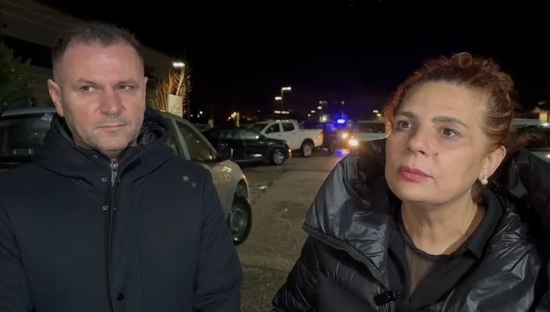 Përmbytjet në Vlorë, niveli i Vjosës shkon në 8.6 metra, Mersini: Strukturat në terren, janë evakuuar 13 familje