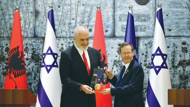 “The Jerusalem Post”/ Rasti Veliaj dhe Meta:Pasiguria juridike nga drejtësia pa proçes po ngadalëson lidhjet ekonomike Izrael-Shqipëri