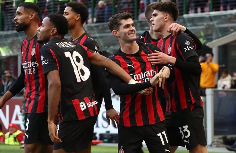 Milani zhgënjen në “San Siro”, merr një pikë me fat ndaj Genoas