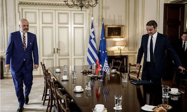 Nënshkrimi i marrëveshjes së madhe negociuar nga Trump një sihariq për dy popujt!