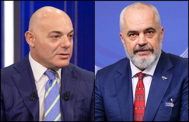 Edi Rama replikon me Blendi Fevziun: Nga “7 ministra në udhëtime sekrete” te 6+1 udhëtimet e vetë gazetarit