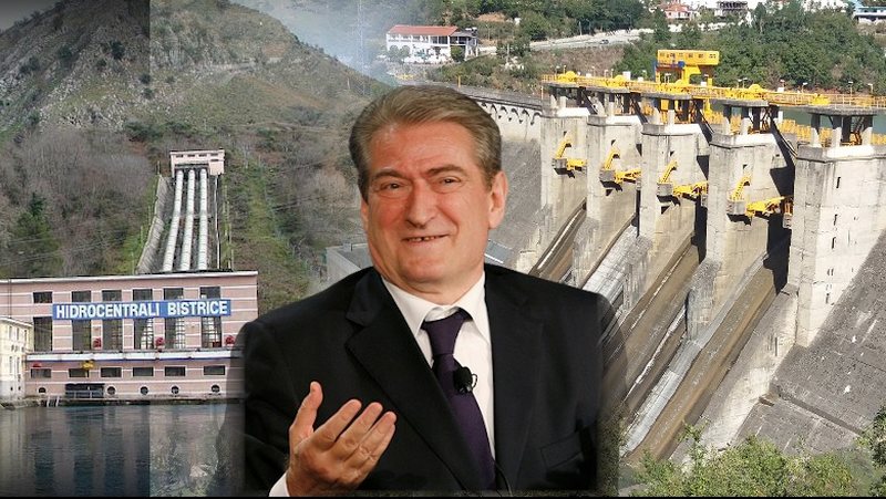 Gjadri: Berisha u përpoq të privatizonte Kaskadën e Drinit! Do të ishte katastrofë nëse…