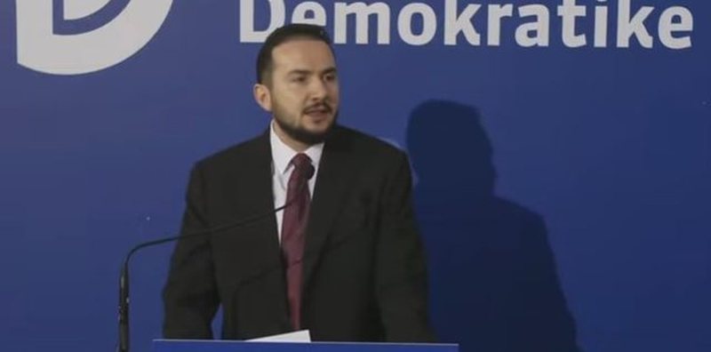 Salianji: Unë bëra burg, të tjerët në PD morën leje, tendera dhe bënë para