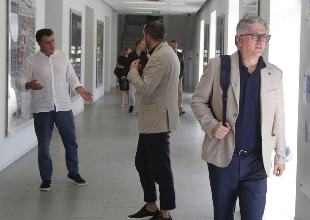 Nga çfarë trembet? Ervin Salianji: Flamur Noka nuk kapërcen dot kufijtë shtetërorë!