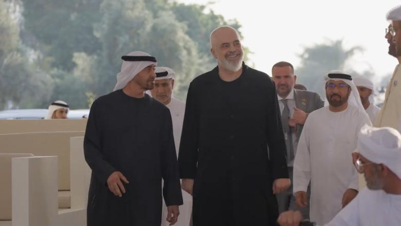Abu Dhabi/ Rama pjesë e samitit për Zhvillimin e Qëndrueshëm: Drejt sovranitetit energjitik,