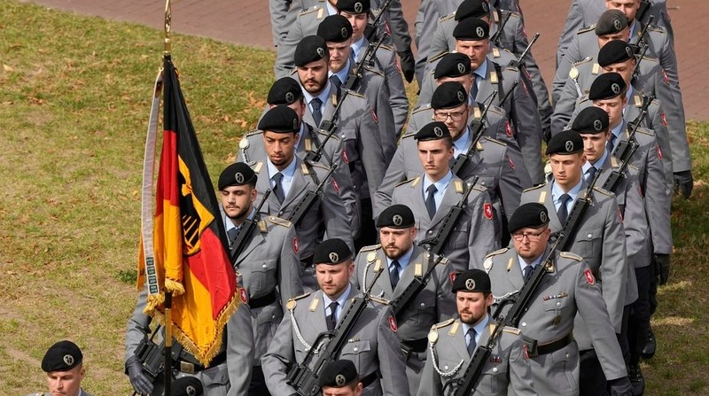 Bild: Gjermania dërgon ushtarët e parë në Groenlandë