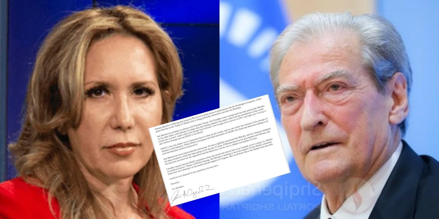 Evi Kokalari publikon dokumente mbi lobimin e PD-së në SHBA: Kontrata me Continental synonte “non grata-n” e Berishës, jo interesin e PD-së