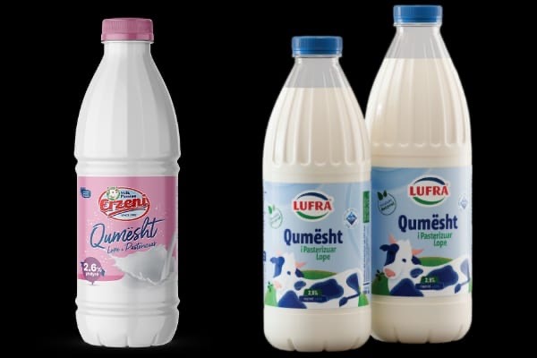 Lufra”-“Erzeni” kërcënim për sigurinë ushqimore, si qumështi i blektorëve po zëvendësohet me qumësht pluhur e vaj palme