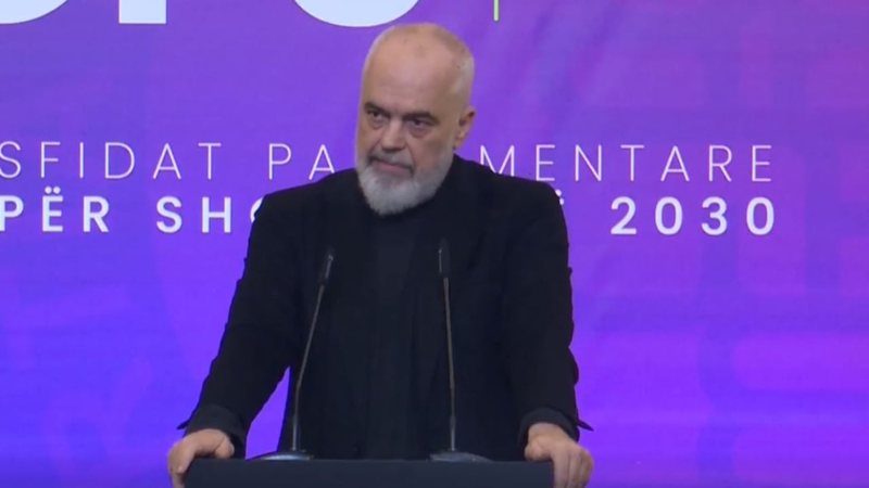 “1 miliardë euro për Bordin e Paqes”/ Rama reagon pas artikullit të “Bloomberg”: Një gënjeshtër nga kazanët anti Trump! Shqipëria nuk është ftuar as për të paguar dhe as për palestinezë por…