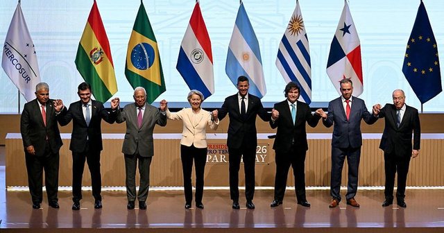 Krijohet zona më e madhe e tregtisë së lirë në botë, “BE” dhe vendet e “Mercosur” firmosin marrëveshjen historike