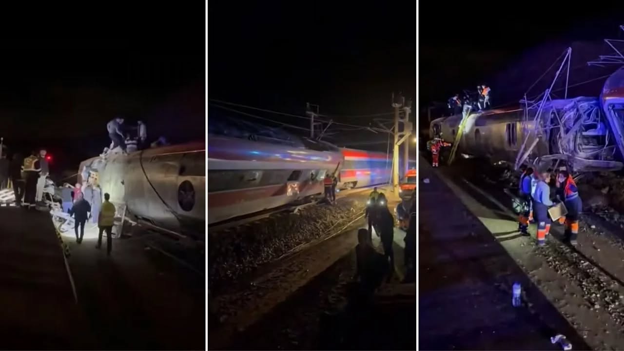 Tragjedia hekurudhore në Spanjë, shkon në 24 numri i viktimave pas përplasjes së dy trenave në Andaluzi