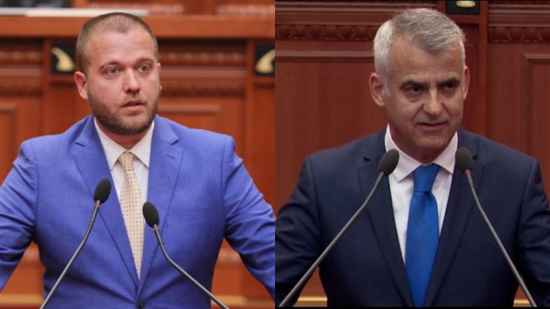 Kuvendi cakton Vangjel Dulen anëtar zëvendësues të PD në KiE, reagon deputeti i PS: Antishqiptar që vjen në parlament me patericën e doktorit