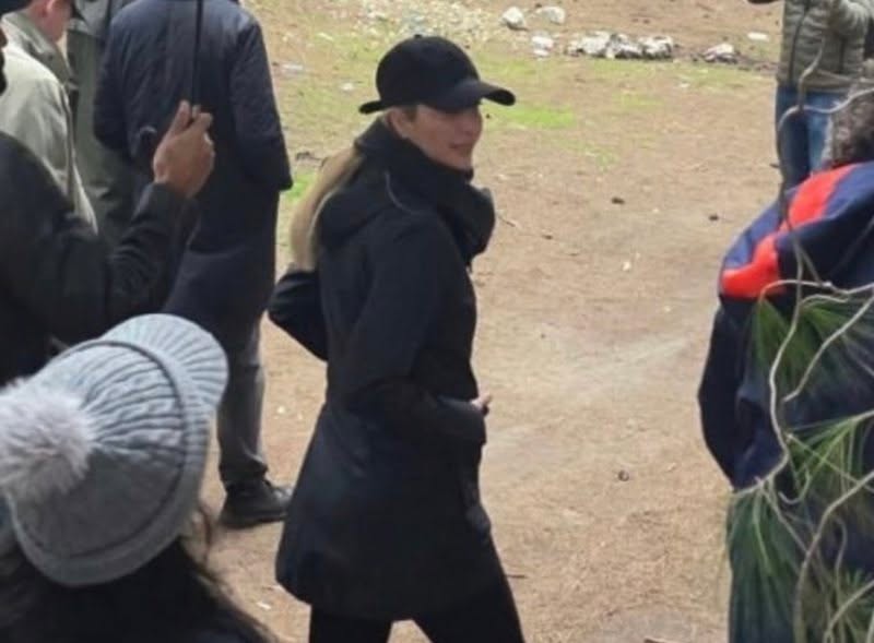Ivanka Trump është diçka në mes Zonjës së Parë dhe Princeshës