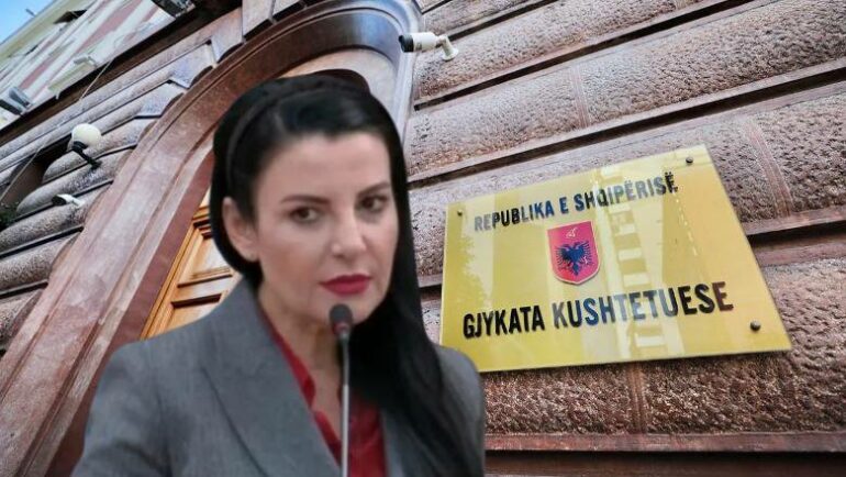 Shkarkimi nga SPAK dhe GJKKO në shkelje të Kushtetuetës?! Gjykata Kushtetuese pritet të shqyrtojë sot çështjen Balluku…