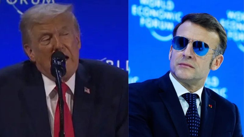 “Po mundohej të dukej si i fortë me syzet e diellit”! Trump flet për negociatat me Macron: I thashë Emmanuel nëse nuk i rrit çmimet e ilaçeve, do të…