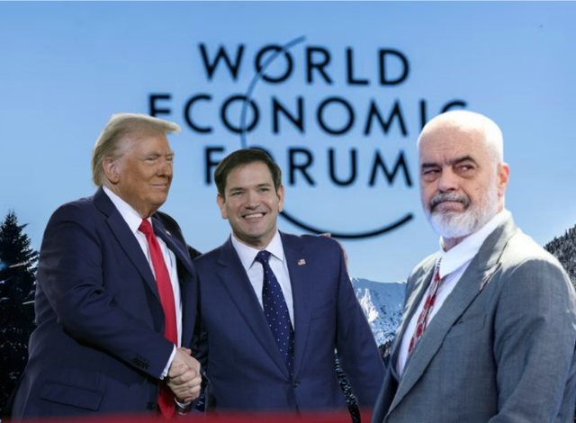 Përse Edi Rama për herë të parë nuk mori pjesë në Forumin e Davos?