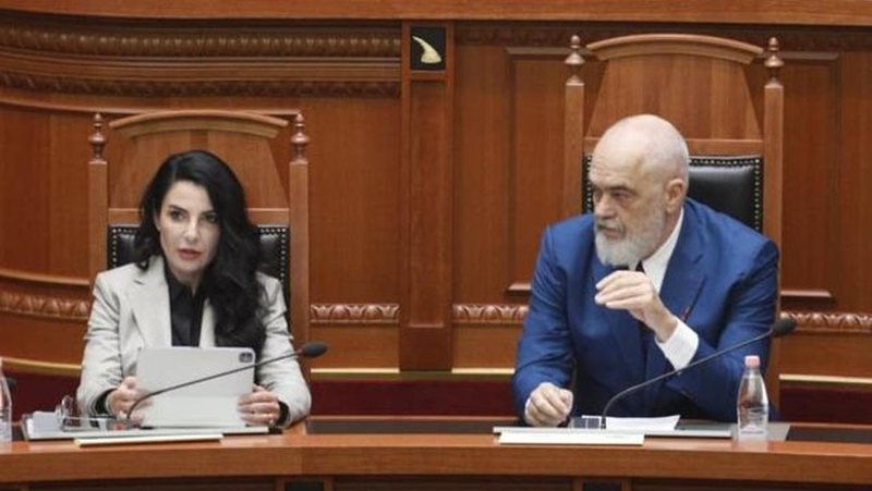 Kushtetuesja i jep të drejtë Ramës për Ballukun! Irena Gjoka? Lojë e Belerit, manovër greke” Kushtetuesja i jep të drejtë Ramës për Ballukun! Irena Gjoka? Lojë e Belerit, manovër greke”