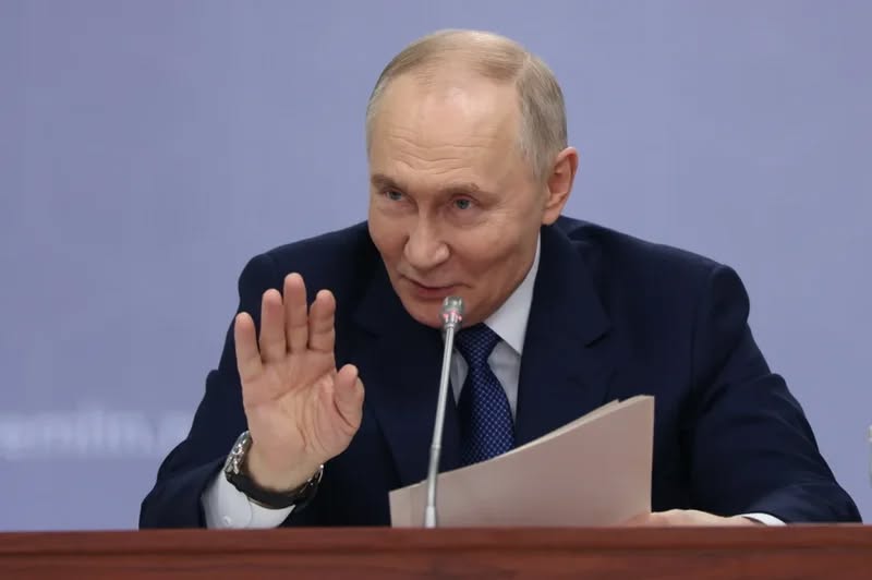 Udhëheqësi rus autorizon përdorimin e fondeve të ngrira ruse në SHBA! Putin gati të dhurojë 1 miliard euro për Bordin e Paqes