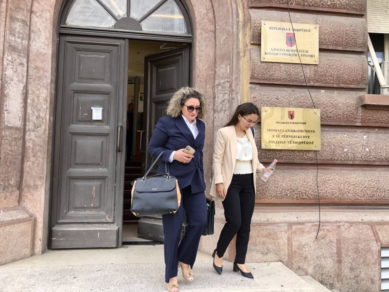 Irena Gjoka i drejtohet KLGJ-së: Gjyqi i vitit 2005 pa njoftim, vendimi jo përfundimtar