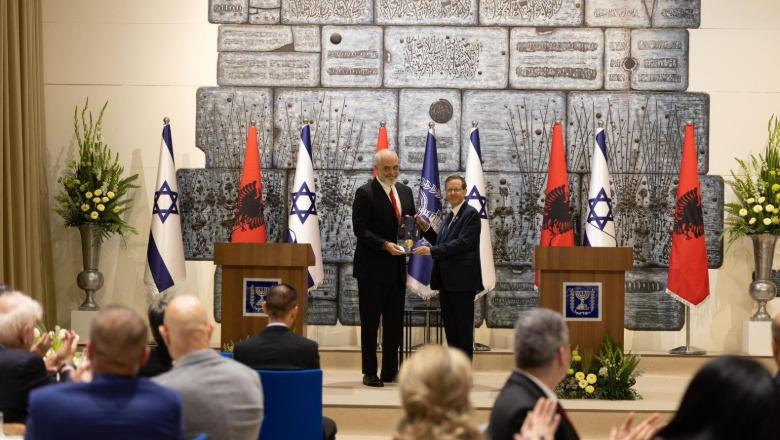 Vizita e kryeministrit Edi Rama në Izrael, nesër mban fjalim historik në Knesset! Zbardhet axhenda