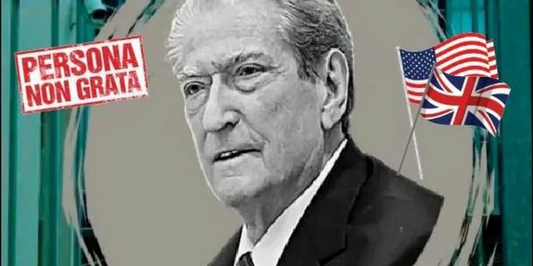 Eksponenti I PD-së: “Rama në Izrael përfaqësoi historikun e Shqipërisë”!  Berisha politikani më i izoluar pas Enver Hoxhës