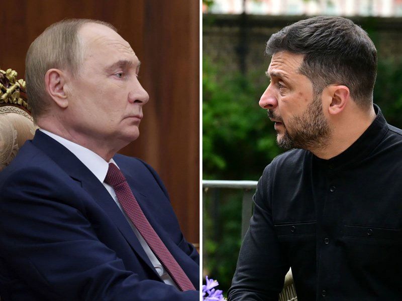 Rusia dhe Ukraina më pranë paqes’’! Zelenski: Gati dokumenti me garancitë e sigurisë, pritet firma