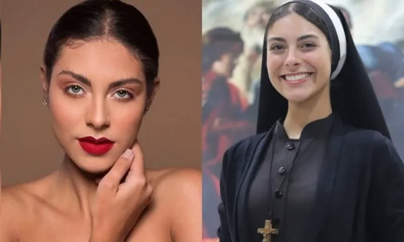 Modelja që u bë murgeshë! Pse historia e Kamila Rodrigues vazhdon të ngjallë debat në rrjete sociale