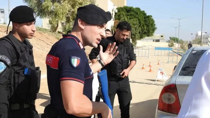 Karabinierët italianë gjunjëzohen nga një kolon i armatosur: Tajani thërret ambasadorin izraelit