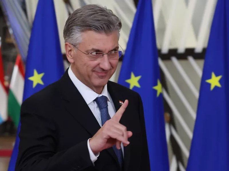 Kryeministri i Kroacisë: Nuk do t’i bashkohemi “Bordit të Paqes” të Trumpit