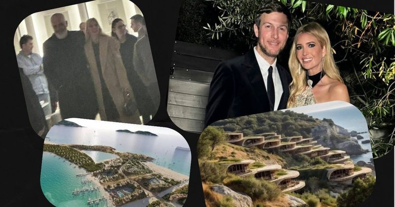 “Arti i Marrëveshjes”! Si po ndjek Ivanka Trump gjurmët e të atit? 1,4 miliardë $ investime vetëm në Shqipëri