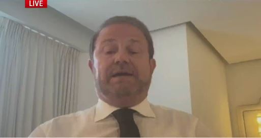 Gjin Gjoni: Na ka vajtur thika në palcë, gati të qëndrojmë me ditë poshtë zyrës së Ramës pa ikur në shtëpi deri sa të iki Rama….në shtëpi