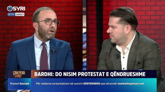 DOKUMENTI/ Pse gënjen Gazment Bardhi publikisht?