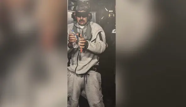 Me pranga në duar, Trump publikon foton e Maduros së arrestuar