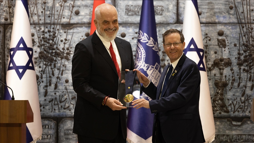 Rama njofton vizitën në parlamentin e Izraelit dhe tallet me deputetët e Saliut: Do të jem të hënën atje për një fjalim të posaçëm… pa  lejen e këtyre