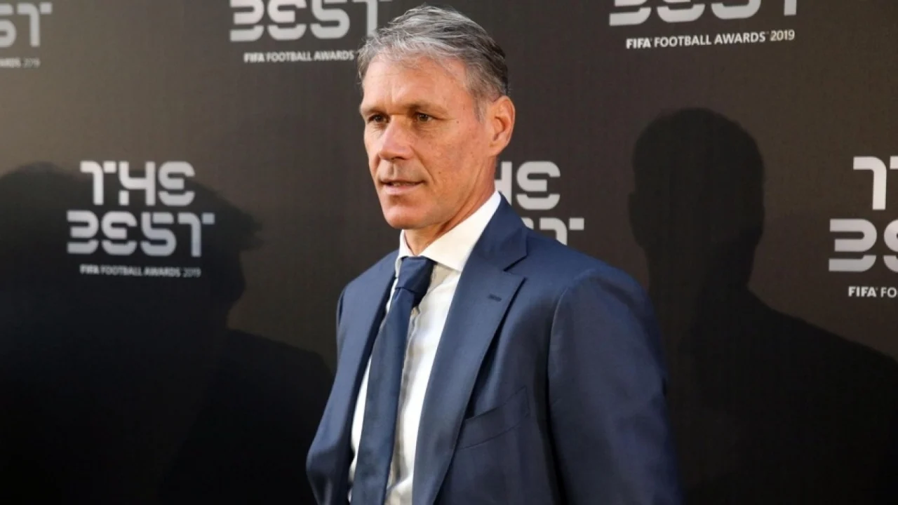 Ngjarja e rëndë e familjes së Van Basten, ai lë gjithçka, gruaja e tij është e sëmurë shumë rëndë…