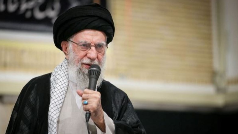 Media:Nuk dihet fati i Liderit Suprem! Dhëndri dhe nusja e Khameneit dyshohet se u vranë në sulmet në Teheran Media:Nuk dihet fati i Liderit Suprem! Dhëndri dhe nusja e Khameneit dyshohet se u vranë në sulmet në Teheran