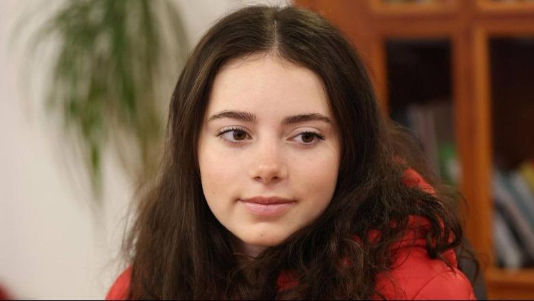 Njihuni me Lisa Brungën shqiptaro-kanadezen 17-vjeçare nga Lezha që po përfaqëson Shqipërinë në Olimpiadën Dimërore në Milano