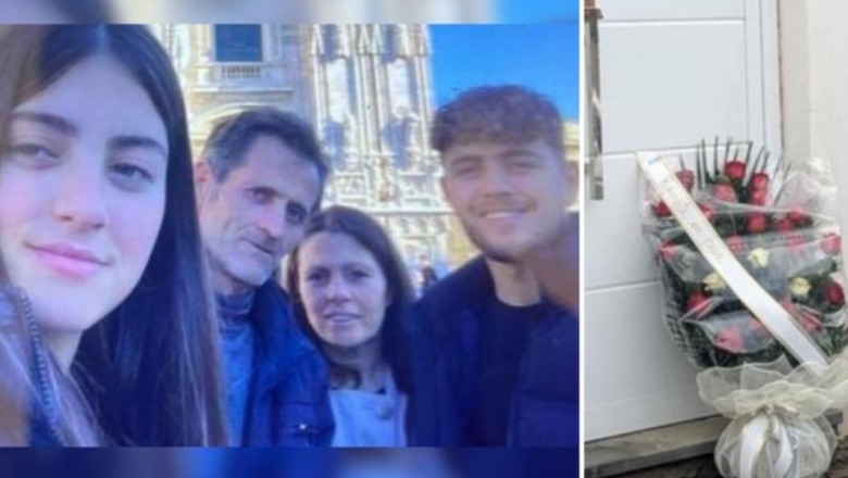 VIDEO/ Përkujtohet familja shqiptare që u shua në Itali, në meshë edhe kardinali Ernest Troshani! Xhaxhai kërkon ndihmë për të sjellë 4 trupat e pajetë në Shqipëri