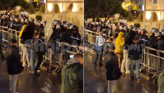 Muli shpjegon pse përdori adoleshentë për molotovët kundër policisë