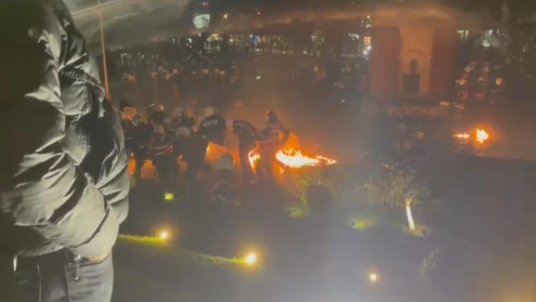 Erion Braçe: Kjo nuk ishte protestë, por përpjekje për vrasjen e policëve. Nëse i falim dhe këtë herë, atëhere…