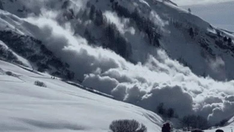 Tragjike në Alpet e Francës, orteku i dëborës u merr jetën tre skiatorëve Tragjike në Alpet e Francës, orteku i dëborës u merr jetën tre skiatorëve