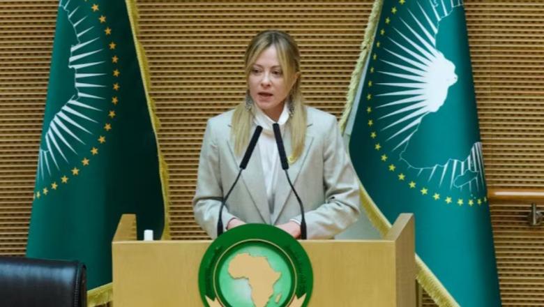 Italia do të jetë në takimin e Bordit të Paqes në Uashington! Meloni: Europa dhe SHBA duhet të ecin bashkë! Nuk ndaj kritikat e kancelarit gjerman ndaj Donald Trump-it Italia do të jetë në takimin e Bordit të Paqes në Uashington! Meloni: Europa dhe SHBA duhet të ecin bashkë! Nuk ndaj kritikat e kancelarit gjerman ndaj Donald Trump-it