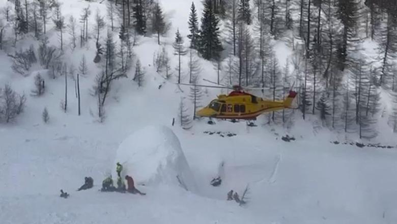 Itali/ Ortek në Luginën e Aostës, 2 skiatorë humbin jetën, një tjetër në gjendje të rëndë Itali/ Ortek në Luginën e Aostës, 2 skiatorë humbin jetën, një tjetër në gjendje të rëndë