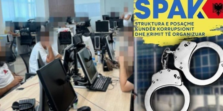 Ish ministri publikon skandalin e paprecedent: Gjyqtarët po shantazhohen me materialet e SPAK, ky është krim i organizuar