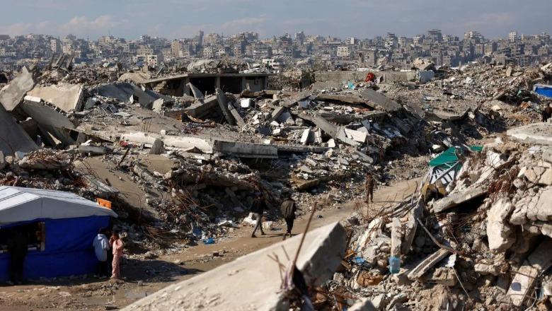 Shqipëria dhe Kosova do të jenë pjesë e Forcës Ndërkombëtare të Stabilizimit në Gaza! Do të kenë rol në ruajtjen e armëpushimit dhe çarmatosjen e Hamasit Shqipëria dhe Kosova do të jenë pjesë e Forcës Ndërkombëtare të Stabilizimit në Gaza! Do të kenë rol në ruajtjen e armëpushimit dhe çarmatosjen e Hamasit