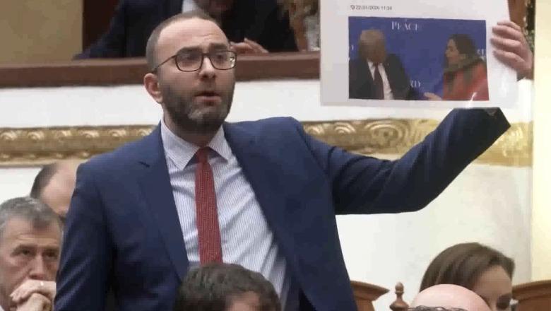 In memorie të një turme bërë për “gjynah! Kur opozita akuzonte Ramën se nuk shkel dot në SHBA…po sot cila është përralla e re e sharlatanit të PD-së